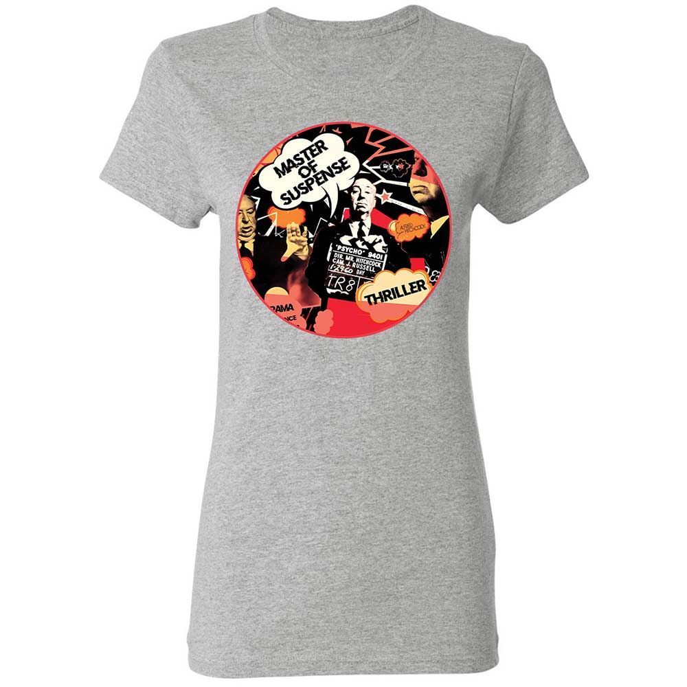 Master of Suspense - Sport Grey - 2