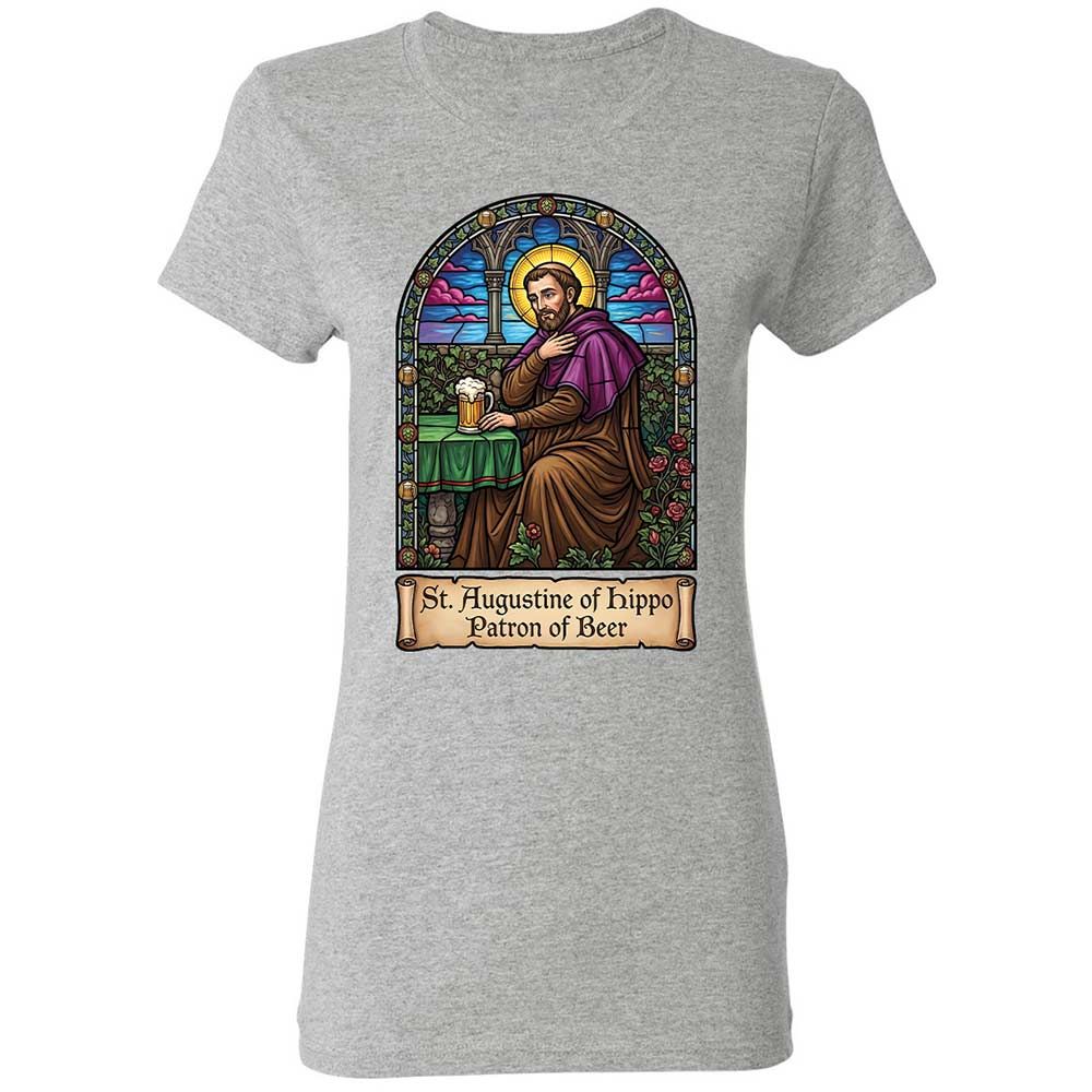 Patron of Beer - Sport Grey - 2