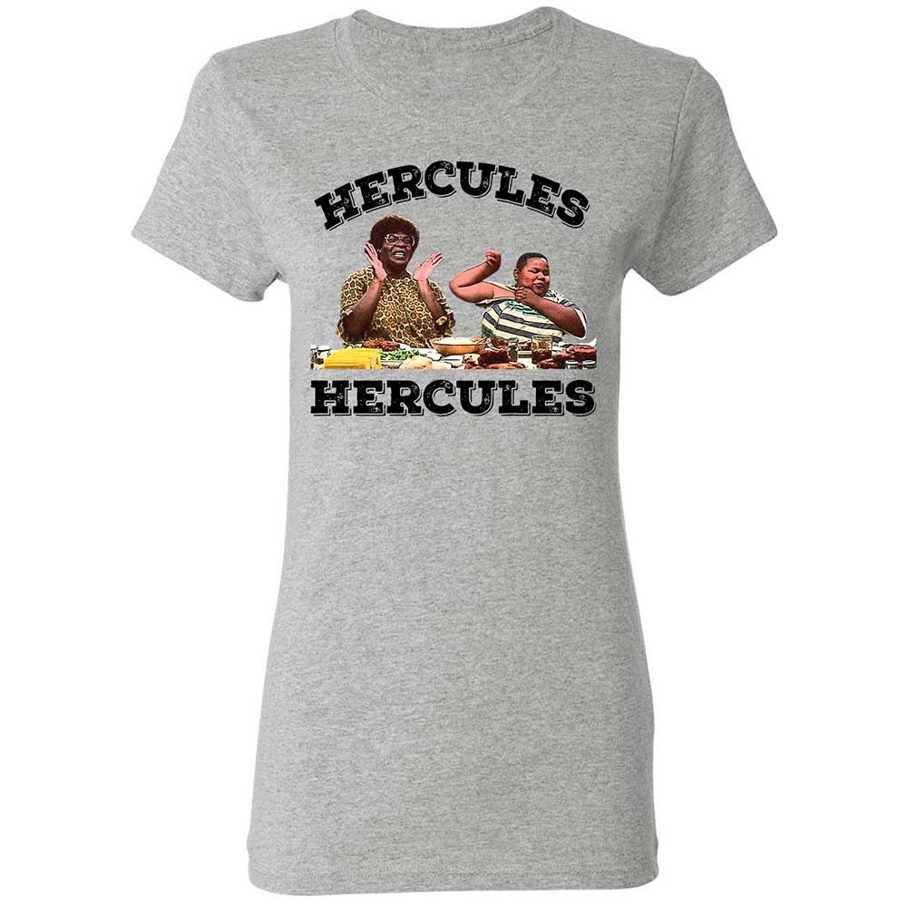 Hercules - Sport Grey - 2