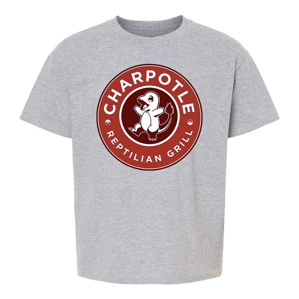 Charpotle Reptilian Grill - Sport Grey - 2