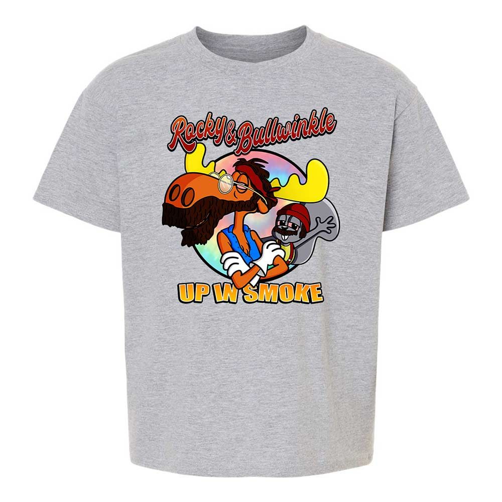 Funny Up In Smoke - Sport Grey - 2