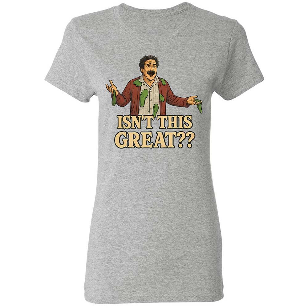 Women's T-Shirt - 891ULL76 - Sport Grey - 2