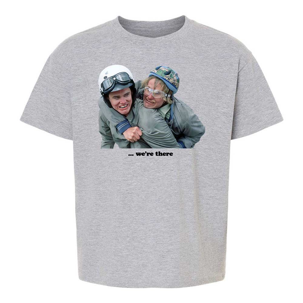 Kids T-Shirt - RYHKNFAG - Sport Grey - 2