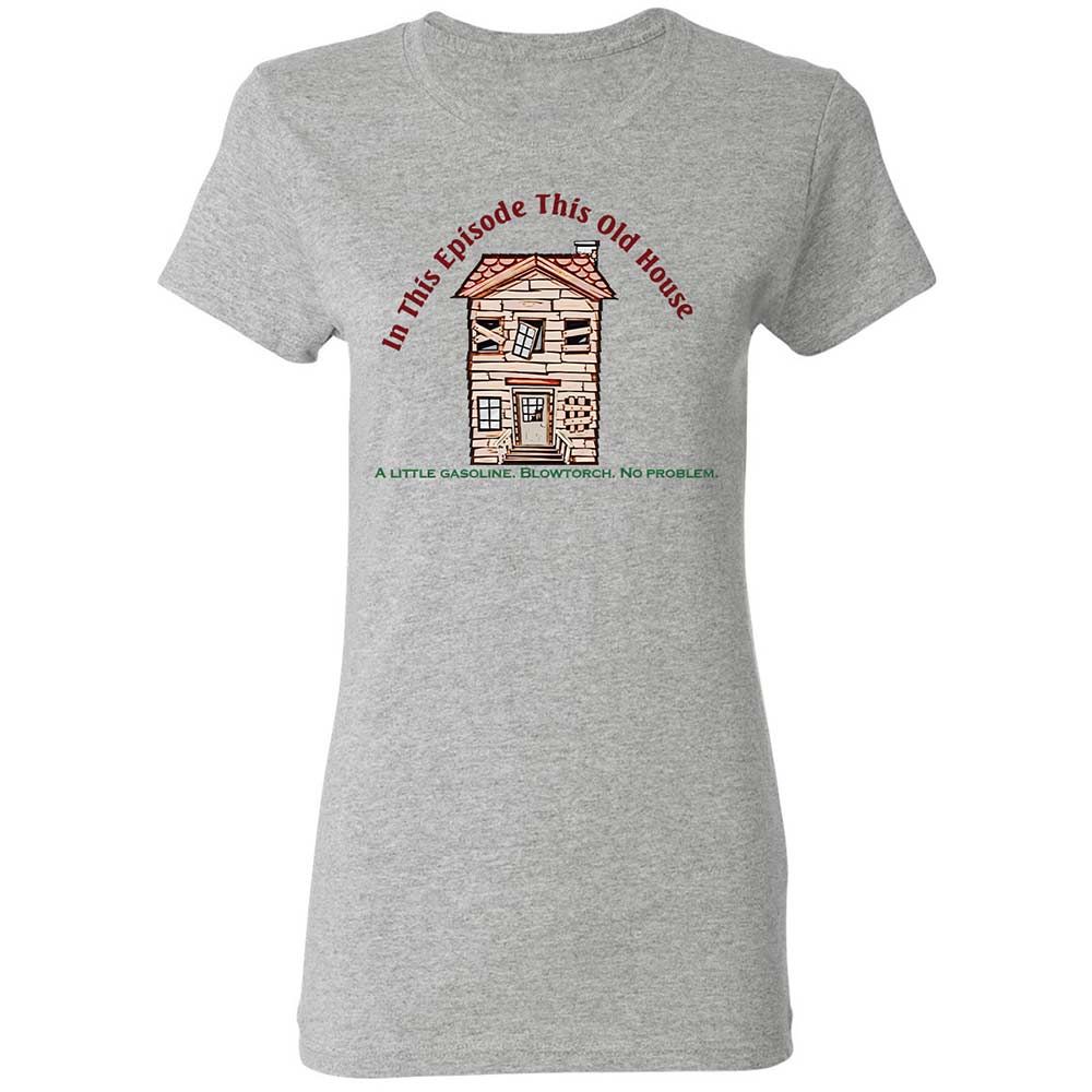 This Old House little gasoline - Sport Grey - 2