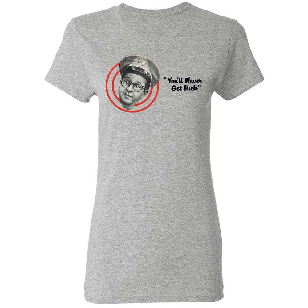 Women's T-Shirt - E5W46SSE - Sport Grey - 2