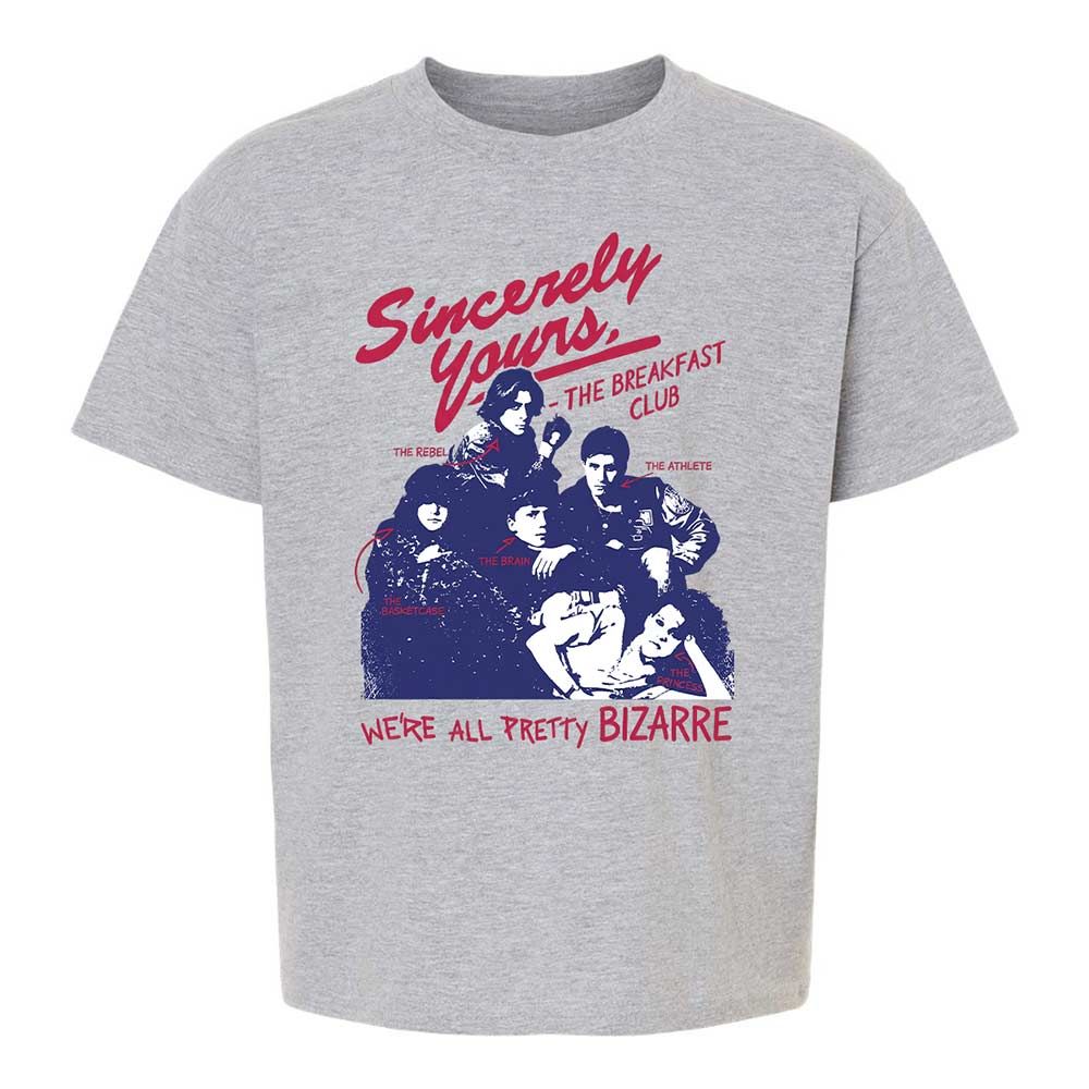 We're all pretty bizarre - Sport Grey - 2