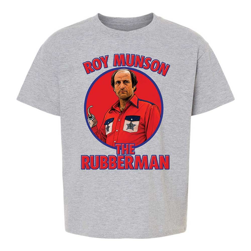 The Rubberman - Sport Grey - 2