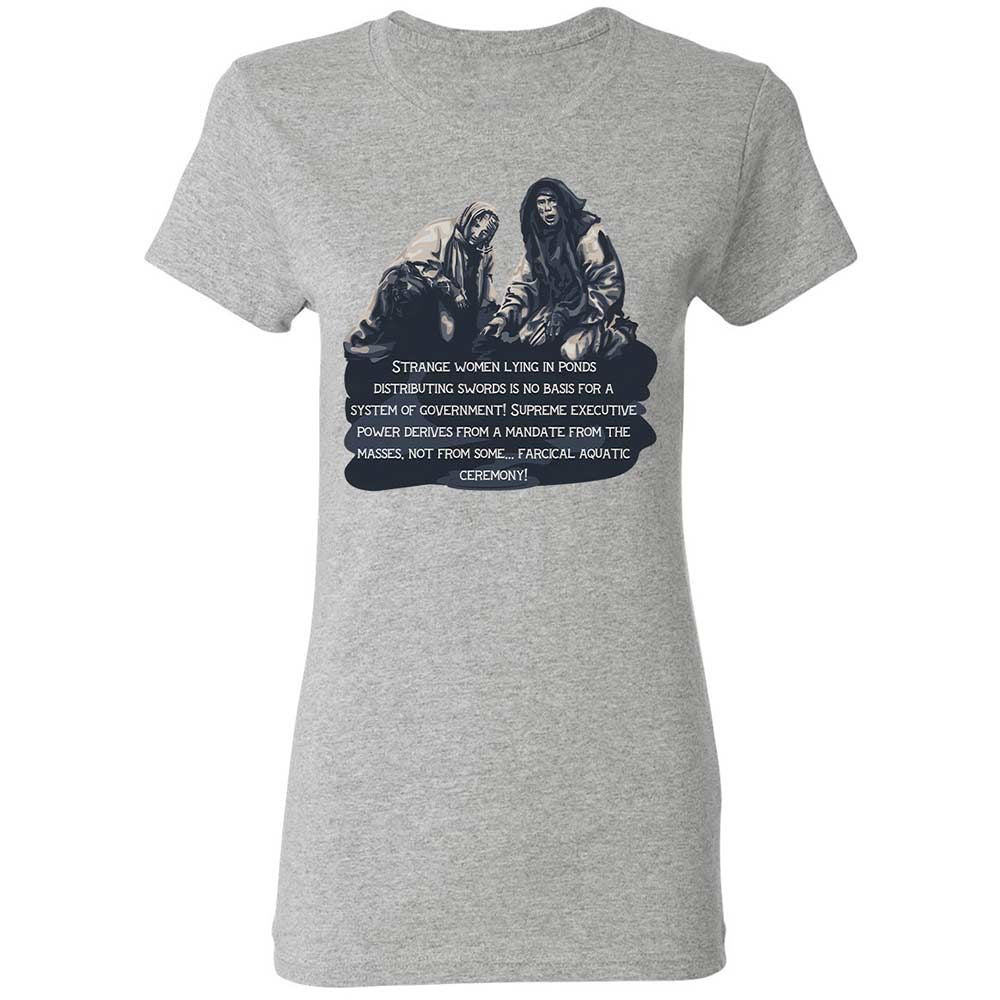 Women's T-Shirt - 9ZNU8RW9 - Sport Grey - 2