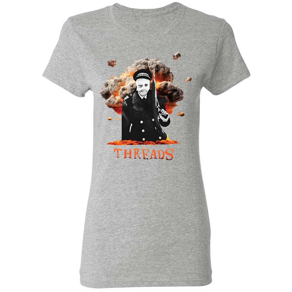 Mushroom Cloud - Sport Grey - 2