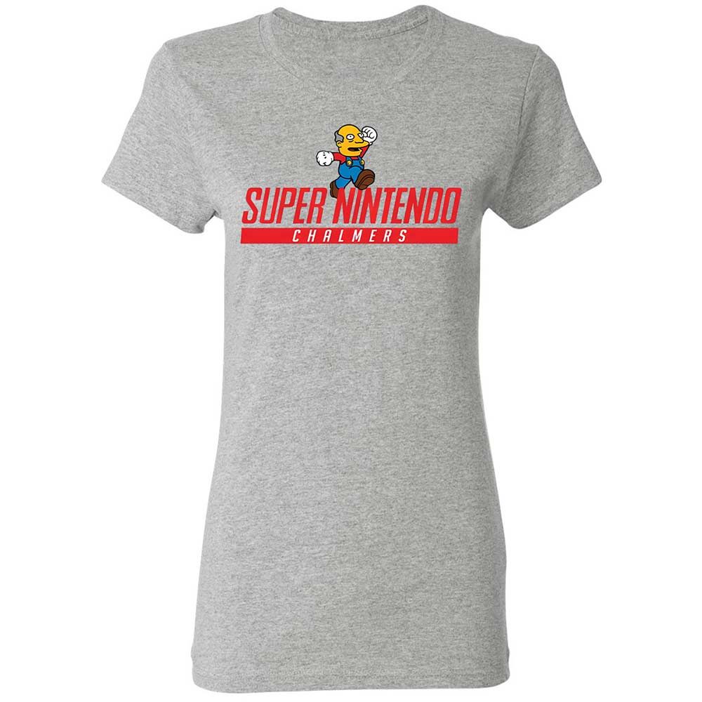 Women's T-Shirt - 1M6CTVA1 - Sport Grey - 2