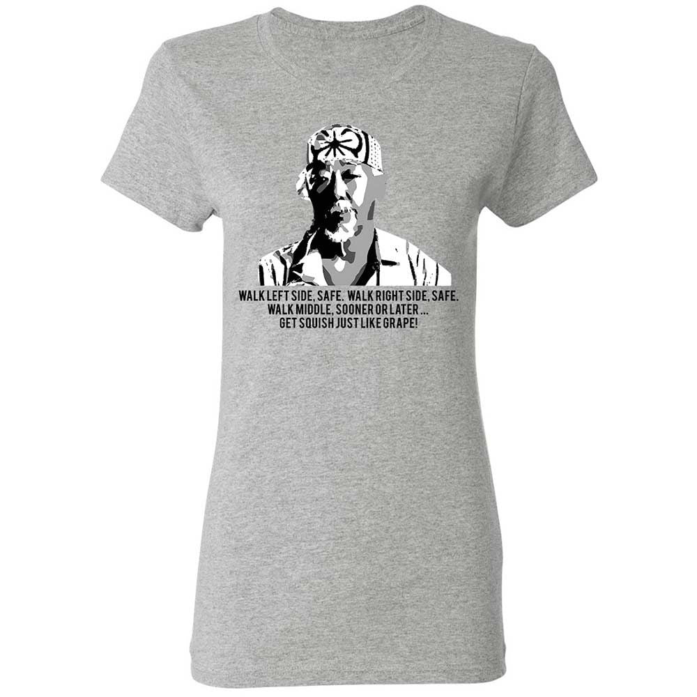 Mr. Miyagi - Sport Grey - 2