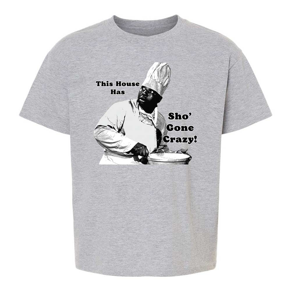 Kids T-Shirt - SW5F8HAV - Sport Grey - 2