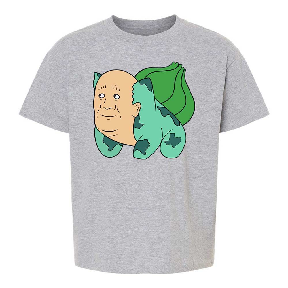 Billbasaur - Sport Grey - 2
