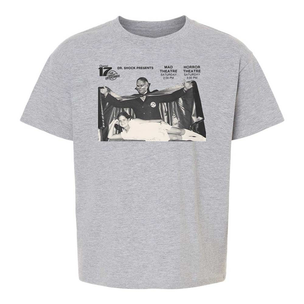 Dr. Shock - Sport Grey - 2
