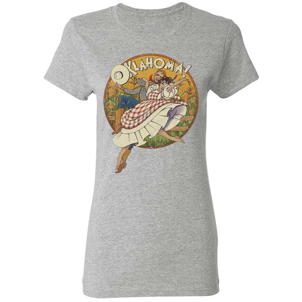 Oklahoma! - Sport Grey - 2