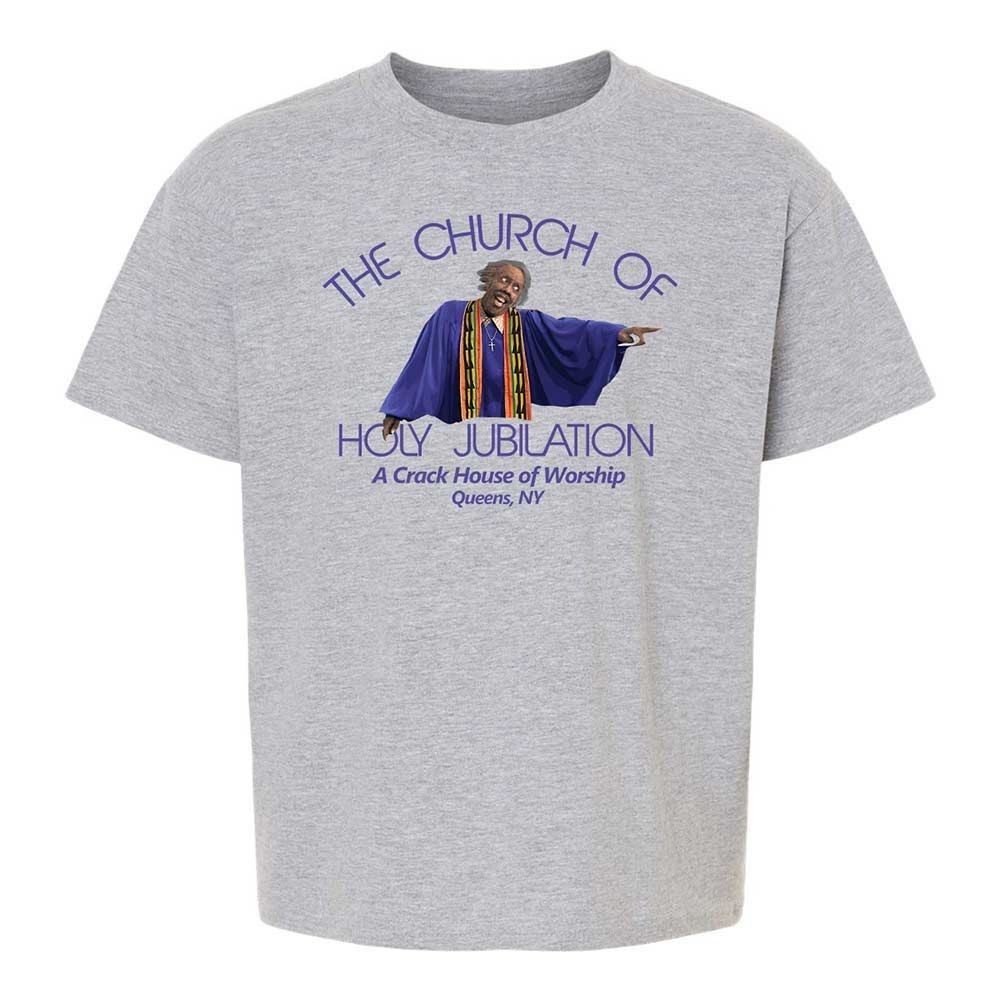 Kids T-Shirt - SZWV7LYJ - Sport Grey - 2