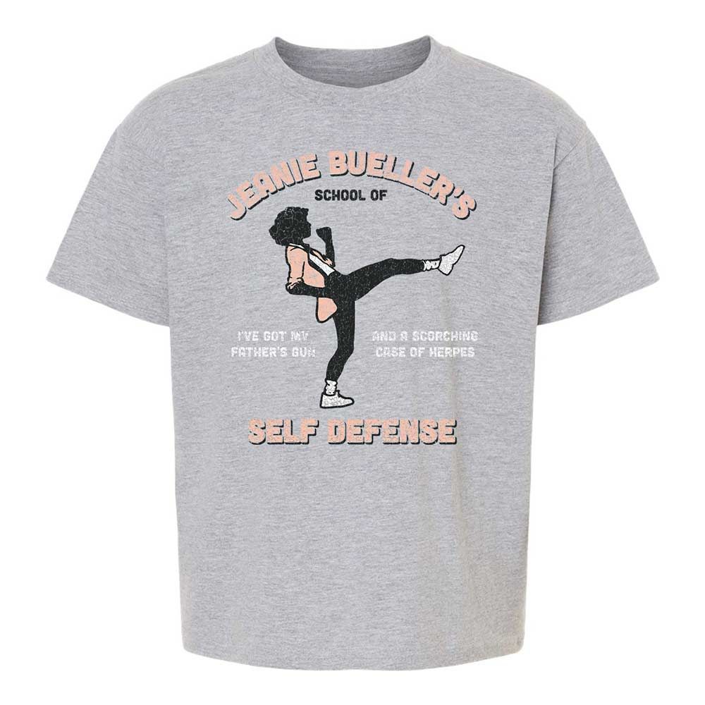 Kids T-Shirt - DPBWZWPH - Sport Grey - 2