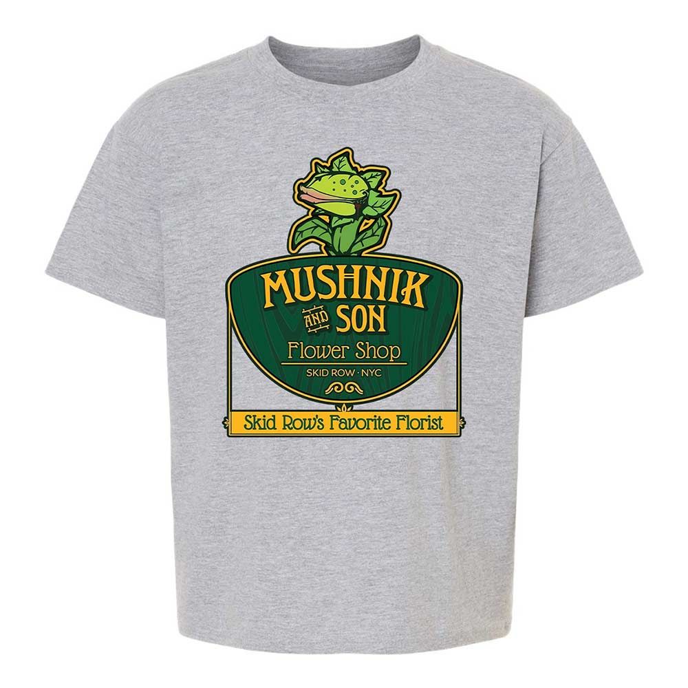 Kids T-Shirt - DB8RFQKG - Sport Grey - 2