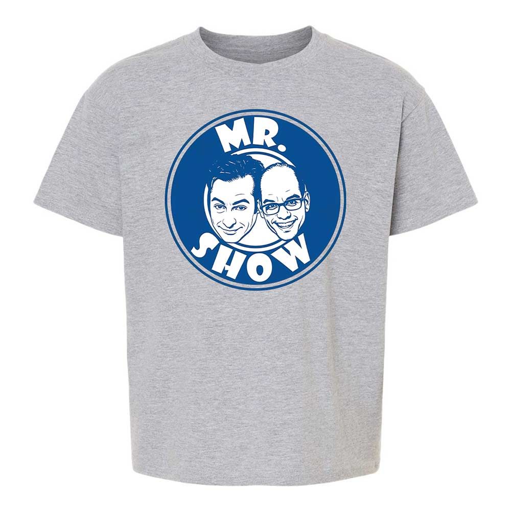 Mr Show - Sport Grey - 2