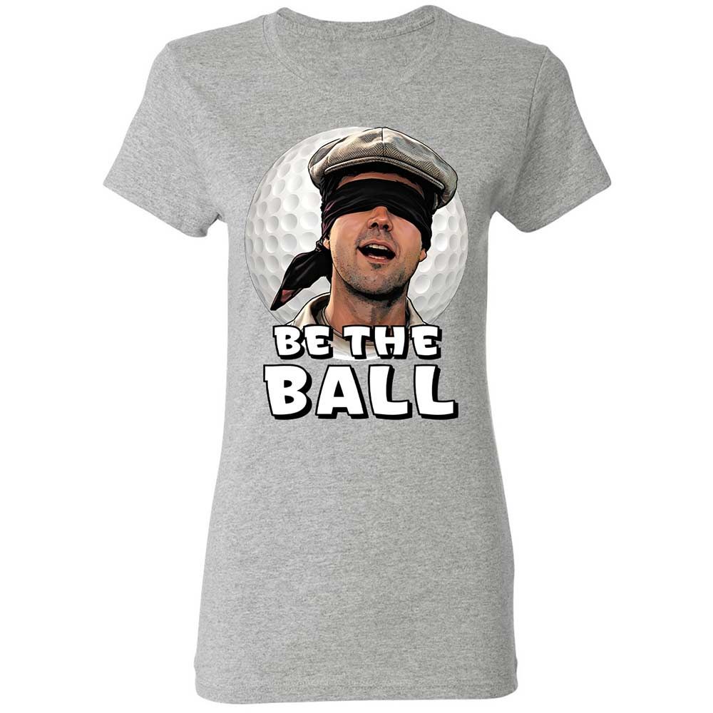 Be the Ball - Sport Grey - 2