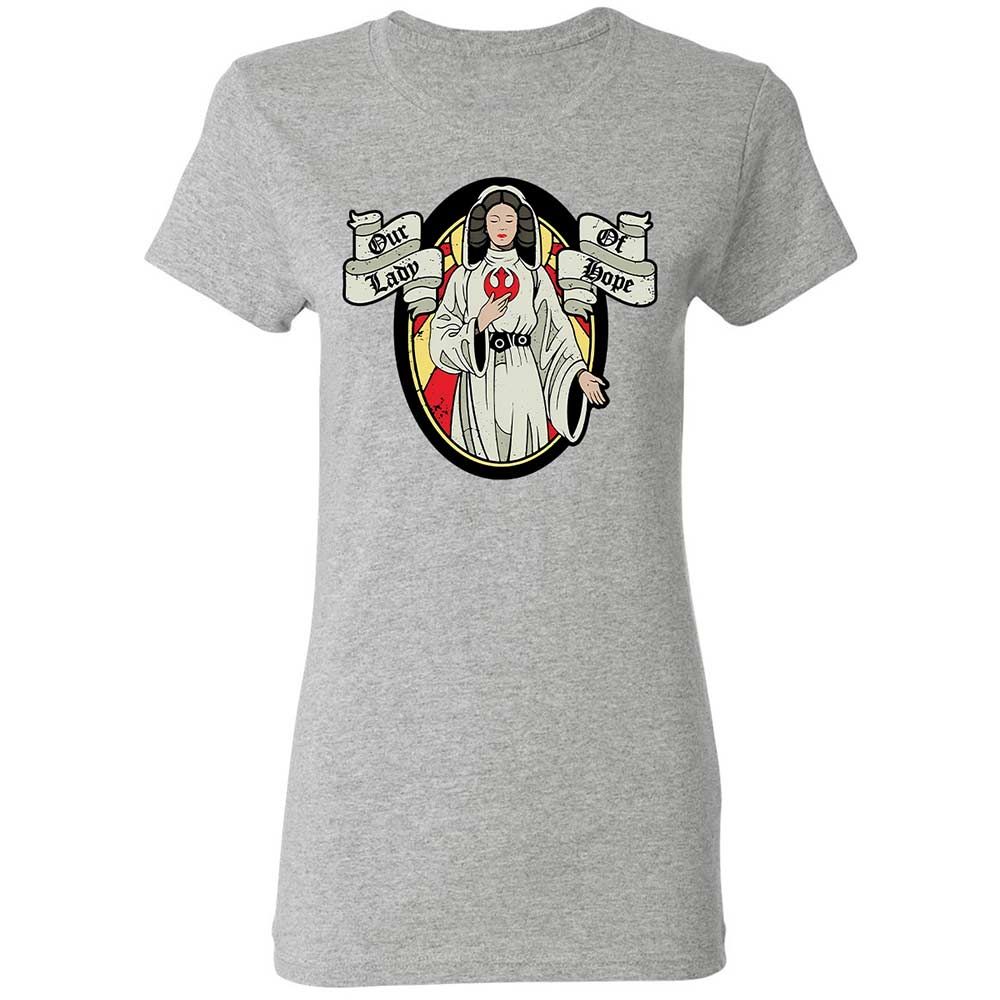 Our Lady of Hope - Sport Grey - 2