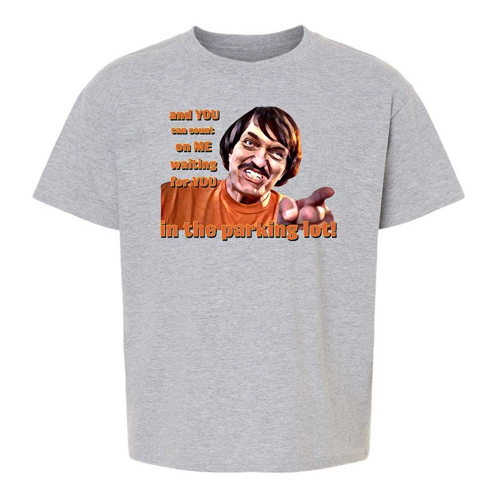 Kids T-Shirt - 5YETFRQ1 - Sport Grey - 2
