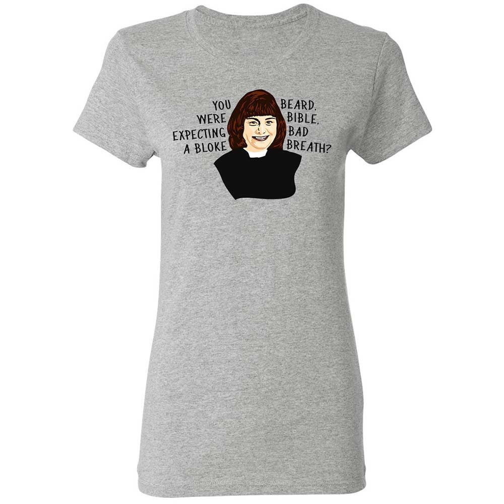 Women's T-Shirt - TM7TR93C - Sport Grey - 2