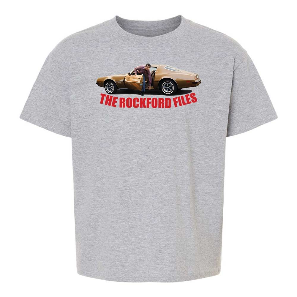 Kids T-Shirt - 1F8TUQMU - Sport Grey - 2