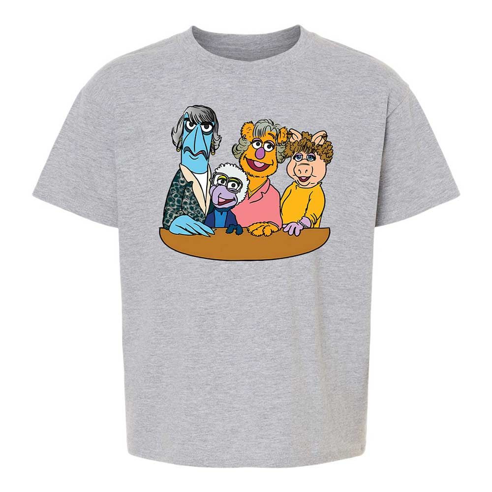 Kids T-Shirt - 2HQQV93W - Sport Grey - 2