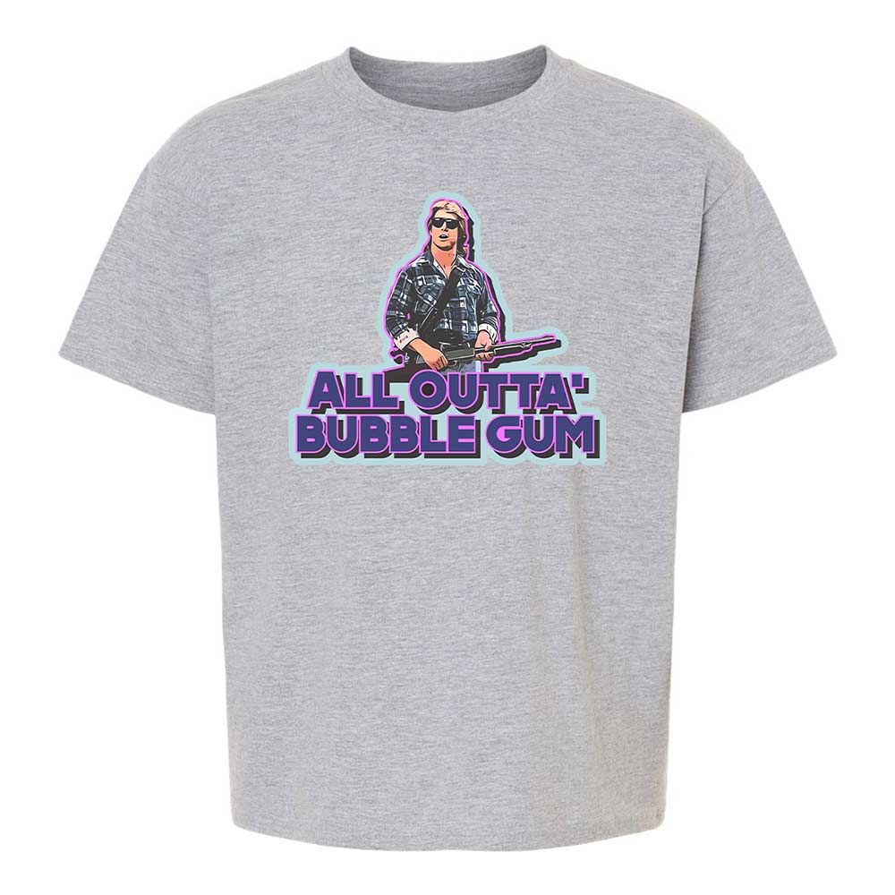 Kids T-Shirt - BCY4CSQC - Sport Grey - 2
