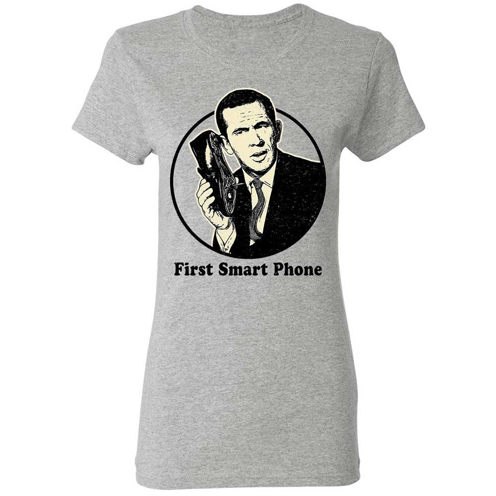 Women's T-Shirt - WCLJ11VG - Sport Grey - 2