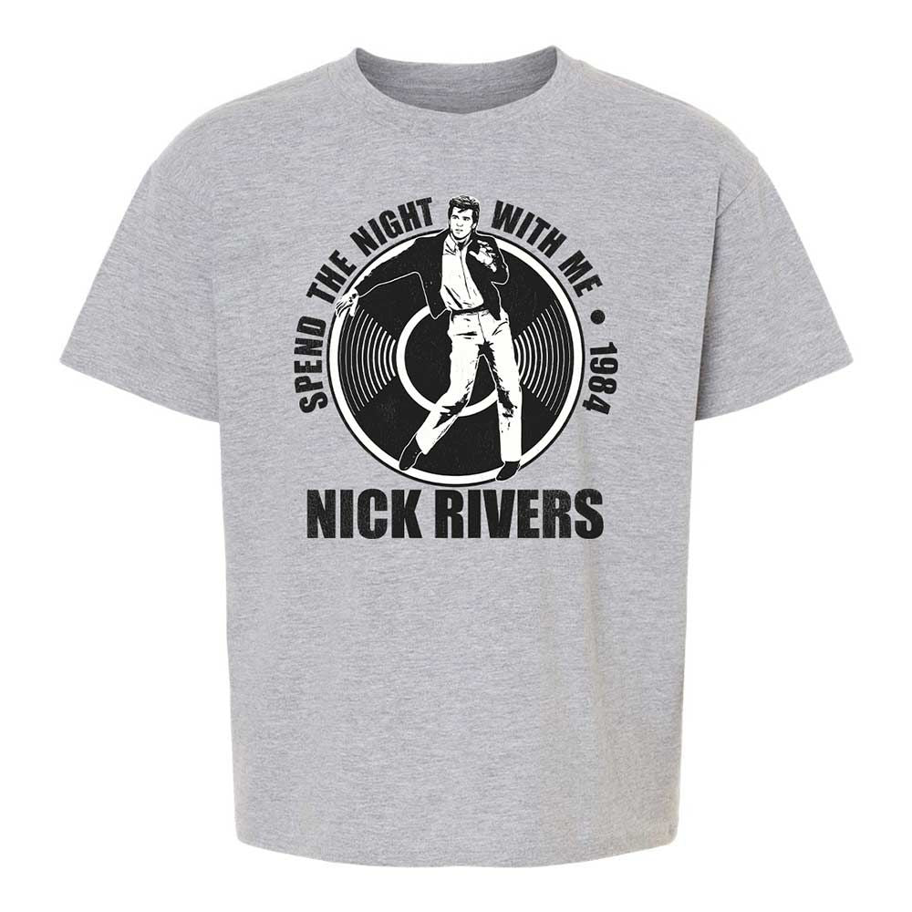 Kids T-Shirt - 2U5J1VKY - Sport Grey - 2
