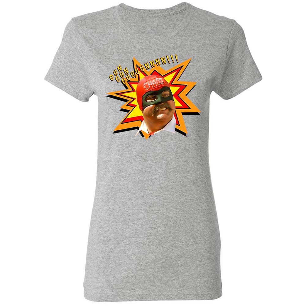 Women's T-Shirt - RZB3XFQC - Sport Grey - 2