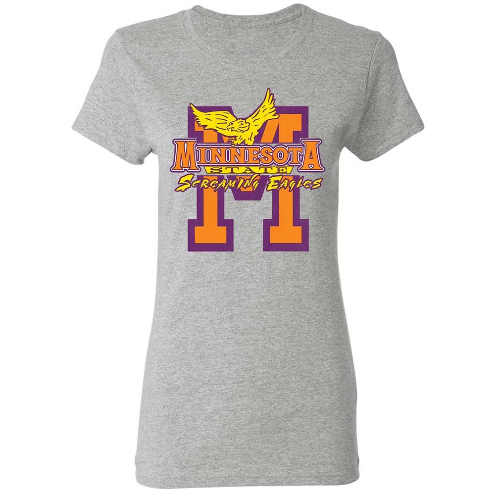 Screaming Eagles - Sport Grey - 2