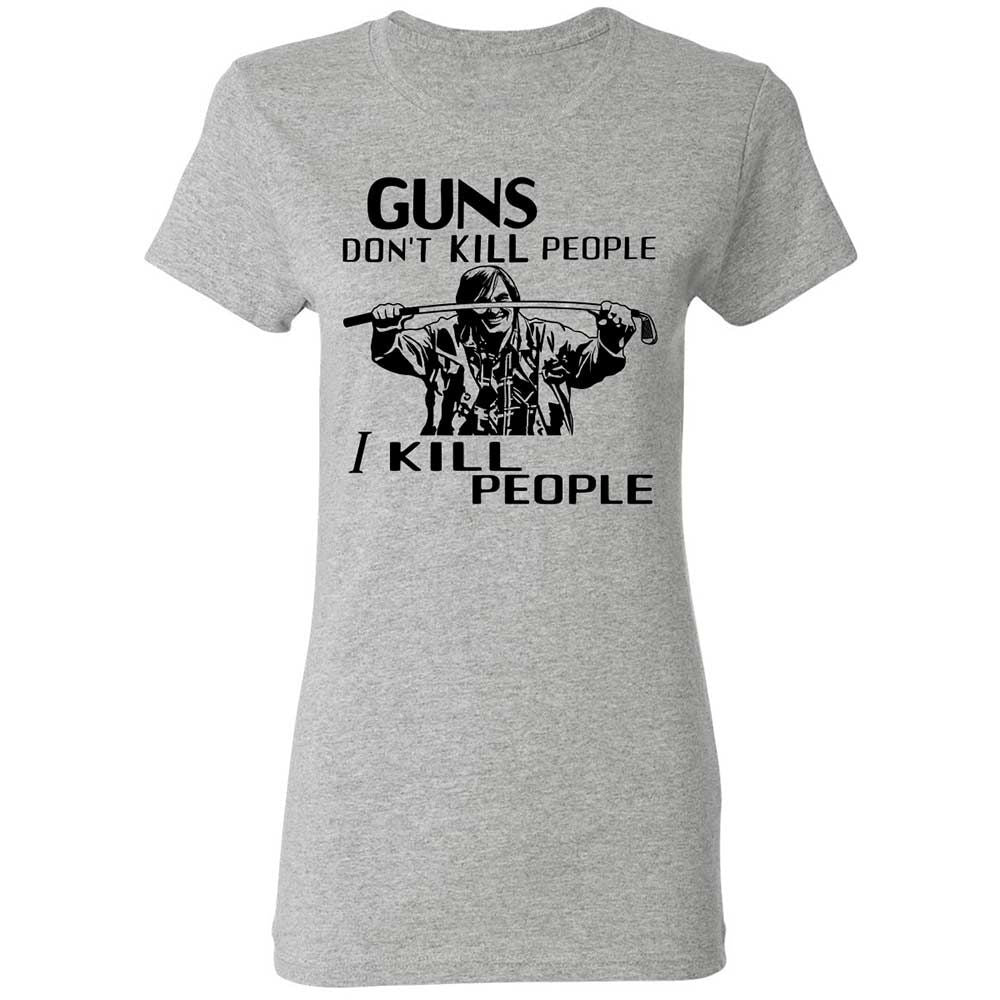 Women's T-Shirt - N63Q9CR3 - Sport Grey - 2