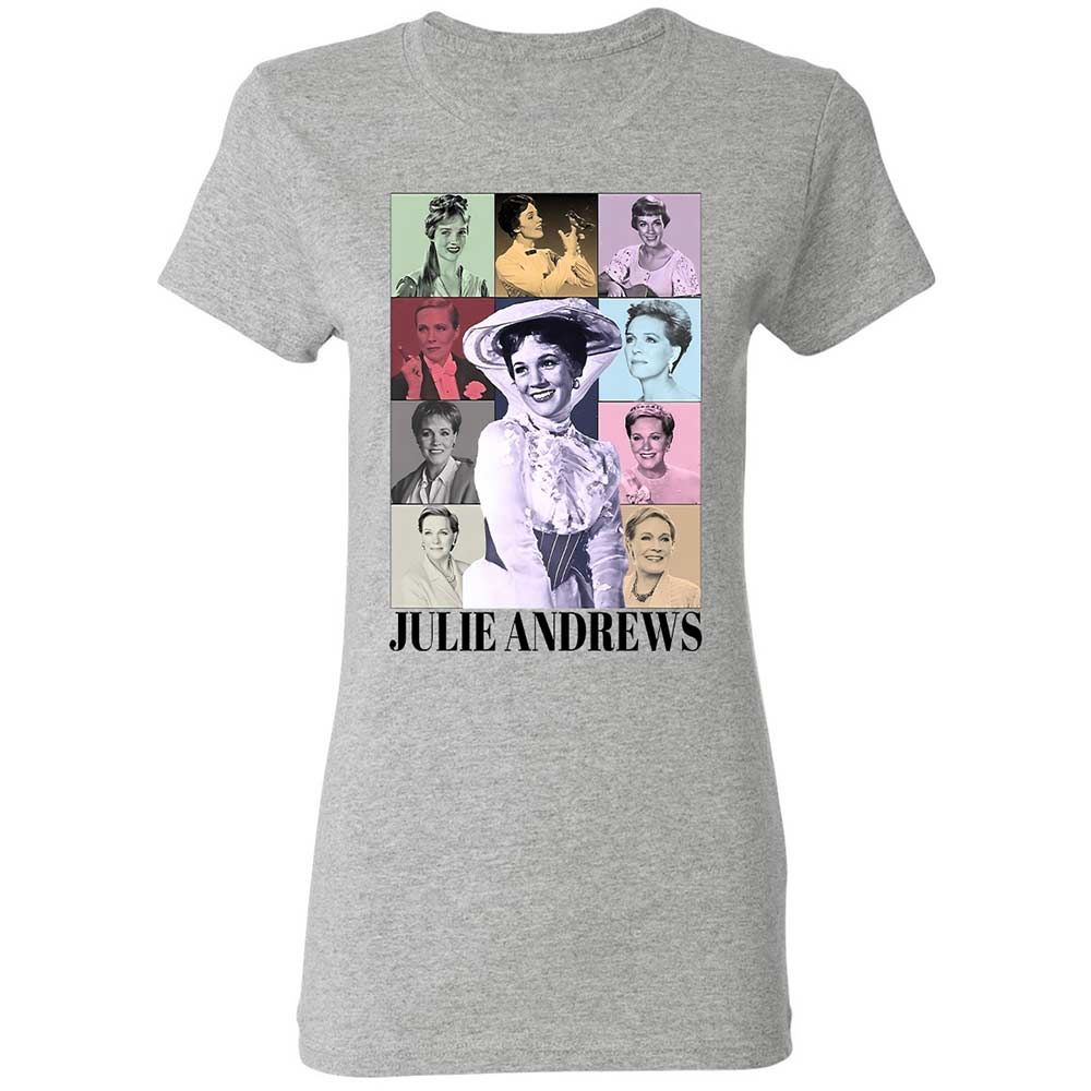 Julie Andrews Eras Tour - Sport Grey - 2