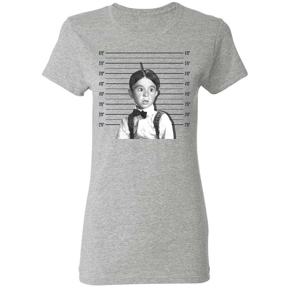 Women's T-Shirt - 171EXGU9 - Sport Grey - 2