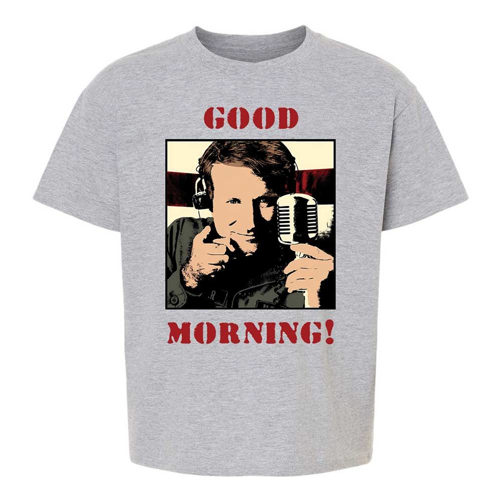Good Morning! - Sport Grey - 2