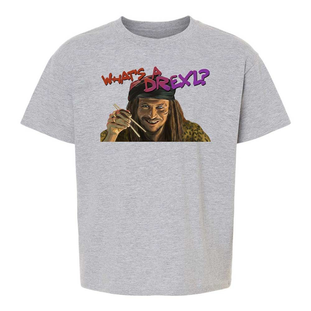 Kids T-Shirt - XYEZNDC6 - Sport Grey - 2