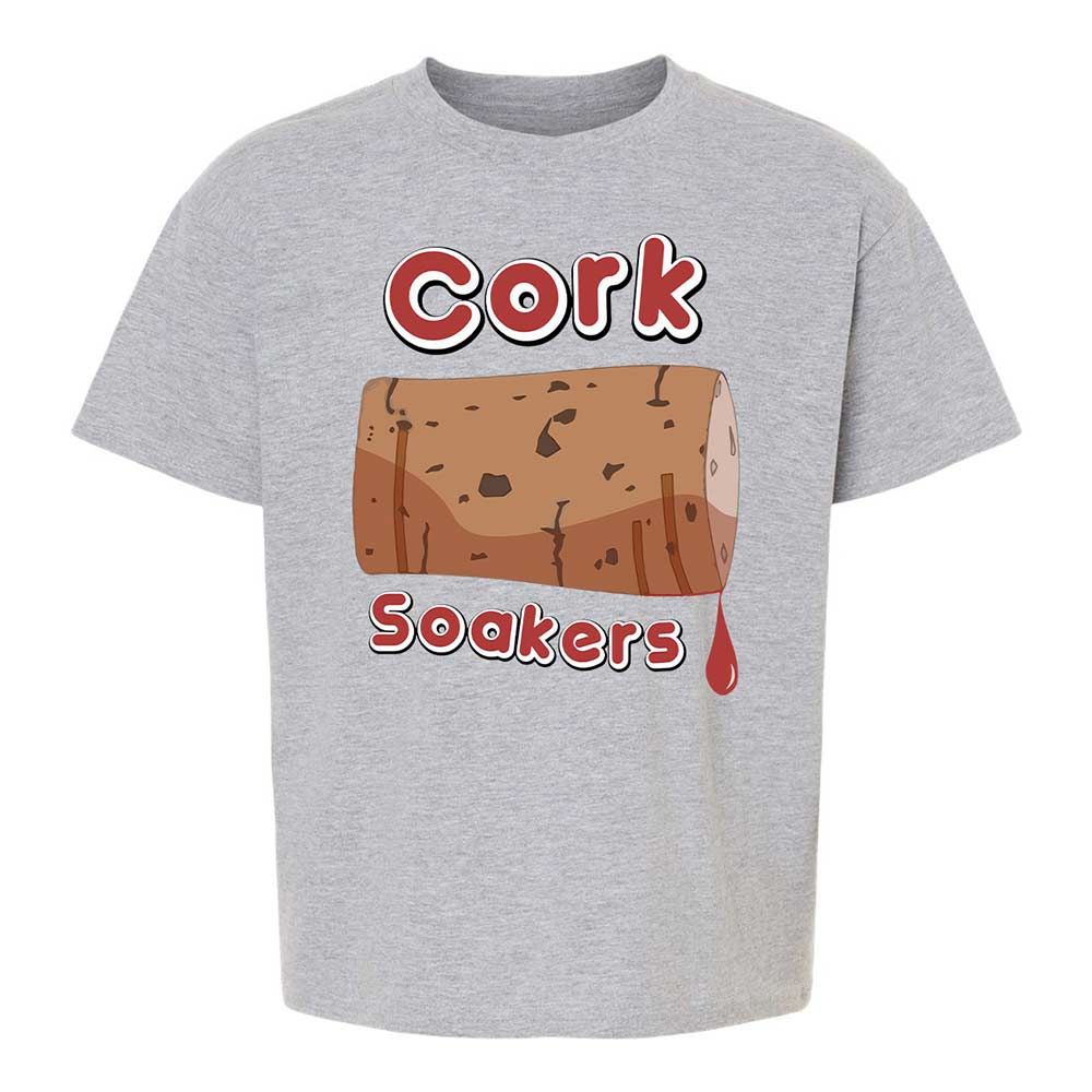 Cork Soakkkk - Sport Grey - 2