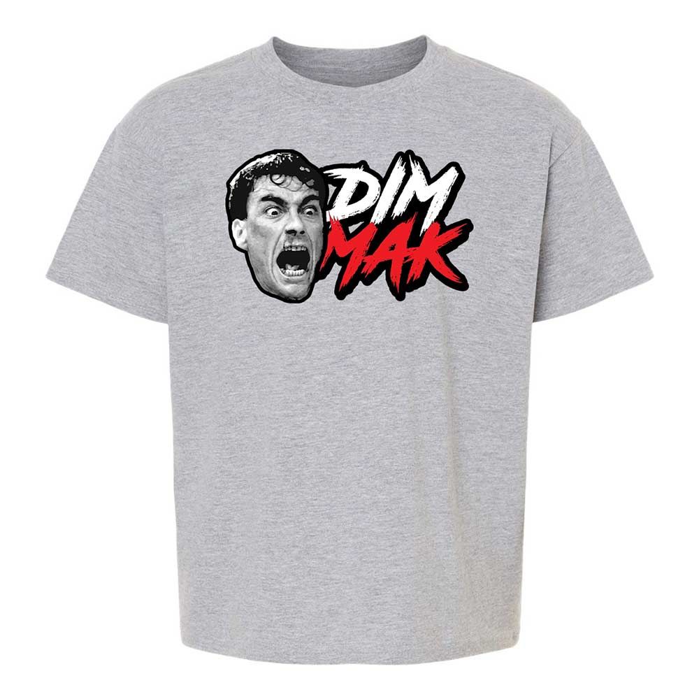 Kids T-Shirt - JFT62E6V - Sport Grey - 2