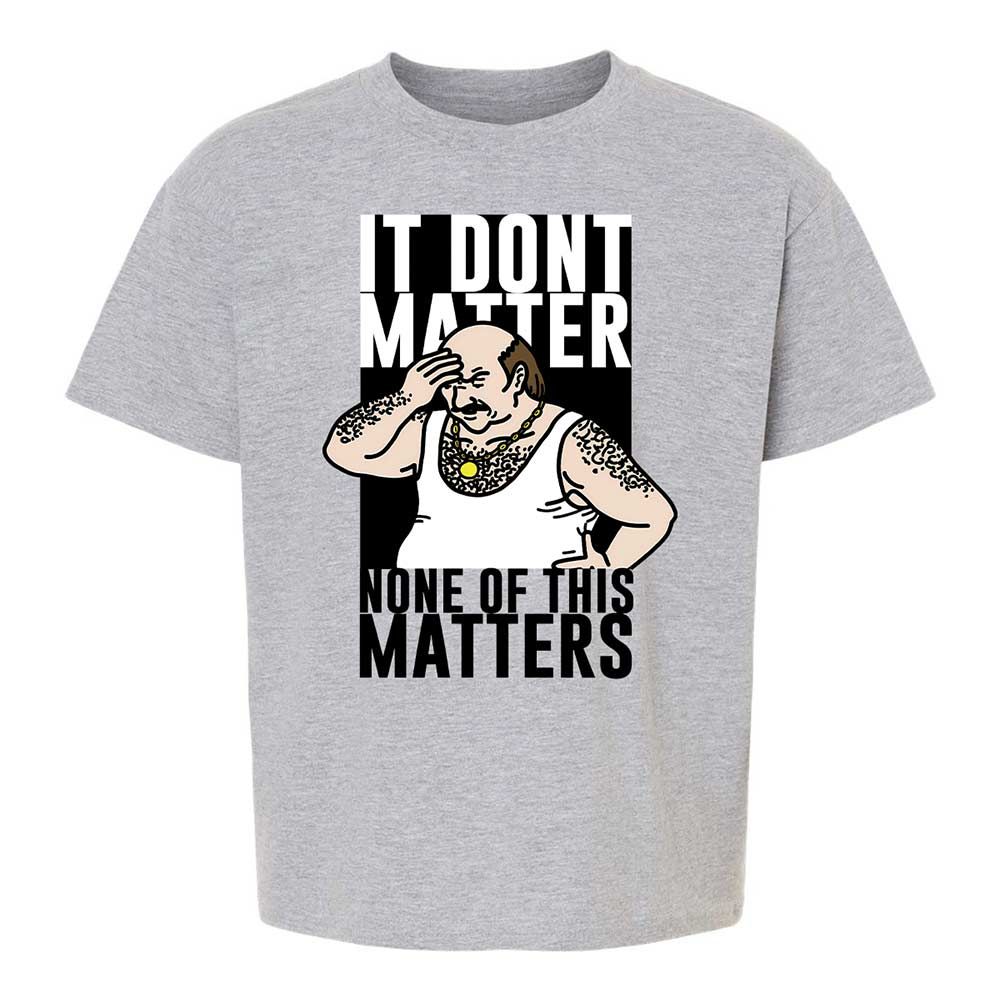 It Don't Matter - Sport Grey - 2