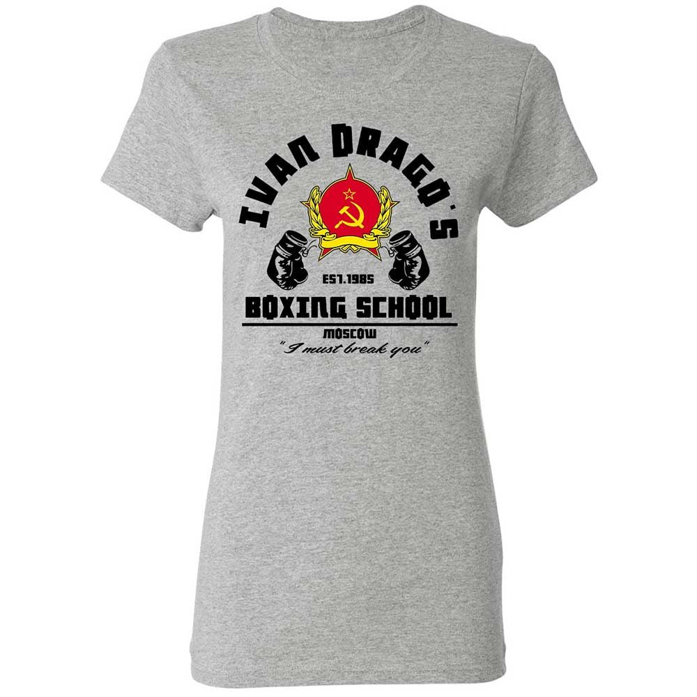 Women's T-Shirt - 5L5XM5PW - Sport Grey - 2