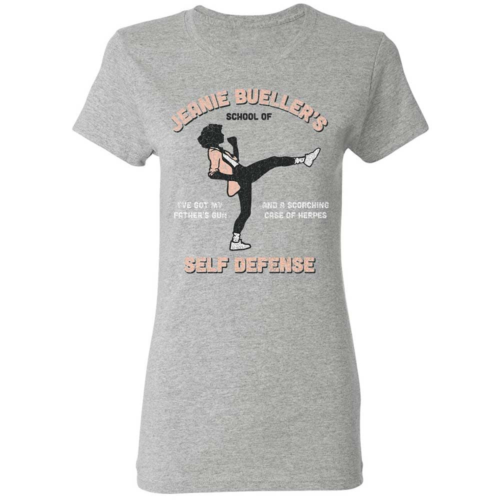 Women's T-Shirt - G8M5Z6LN - Sport Grey - 2