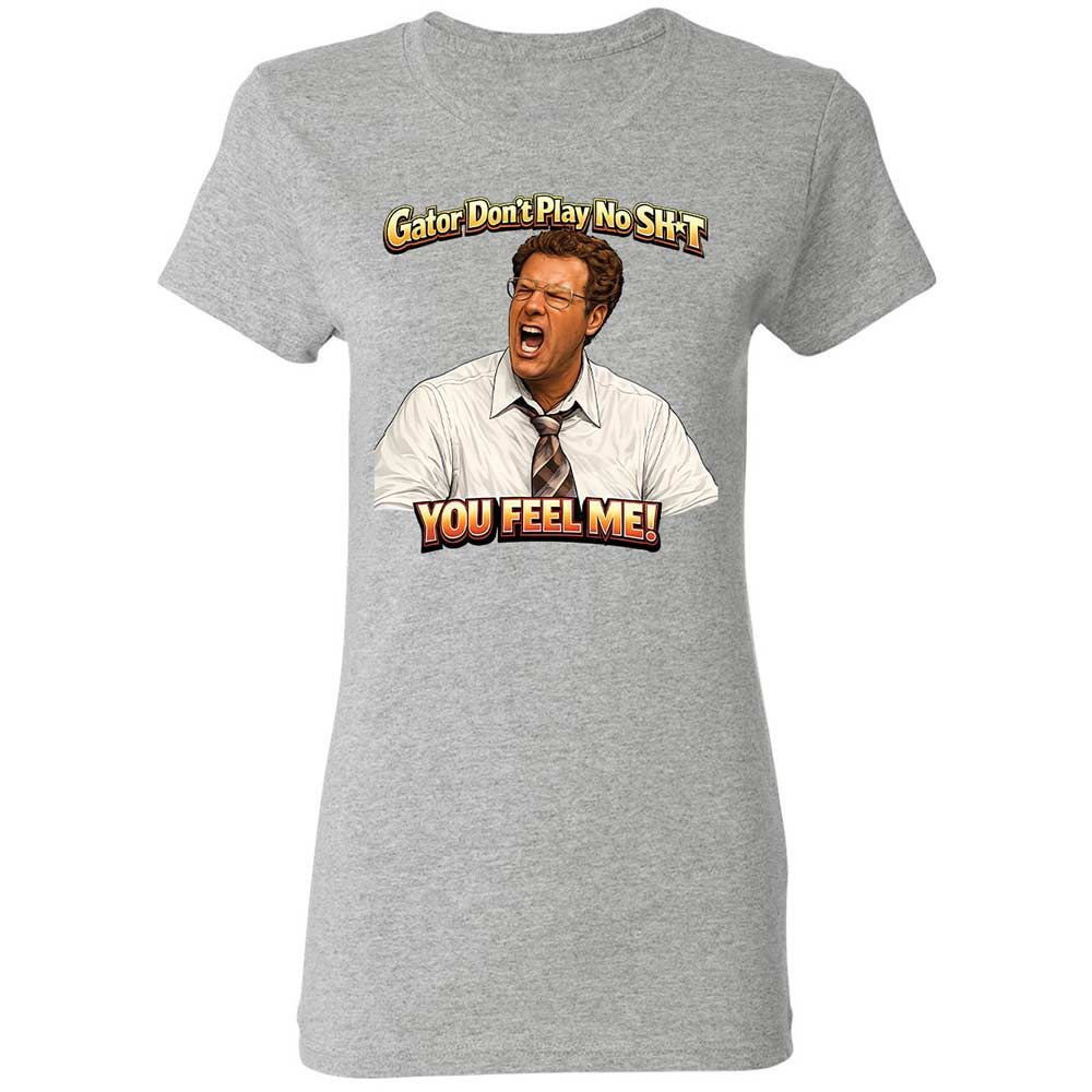 Women's T-Shirt - KT6EBRW1 - Sport Grey - 2