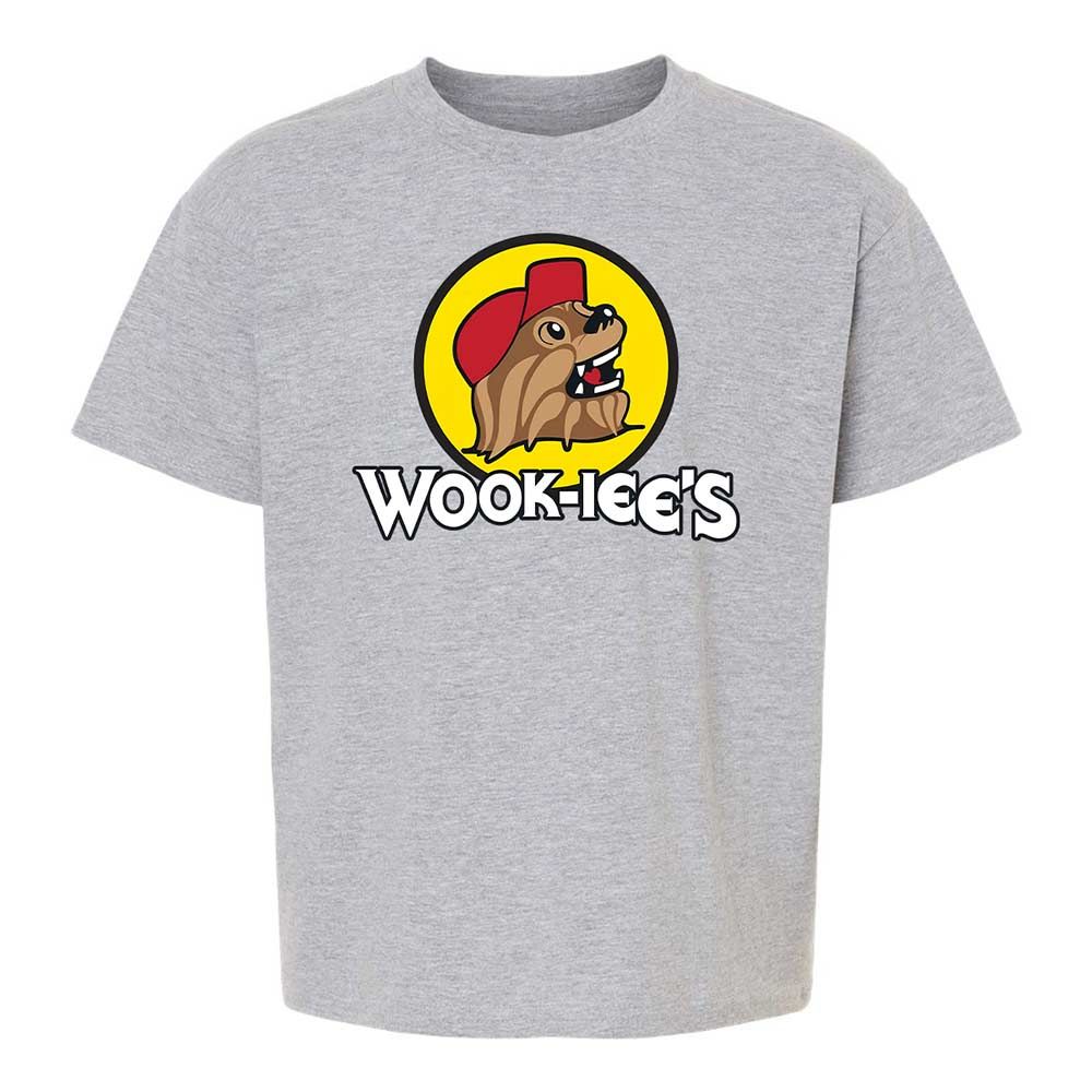 Wook-iee's - Sport Grey - 2