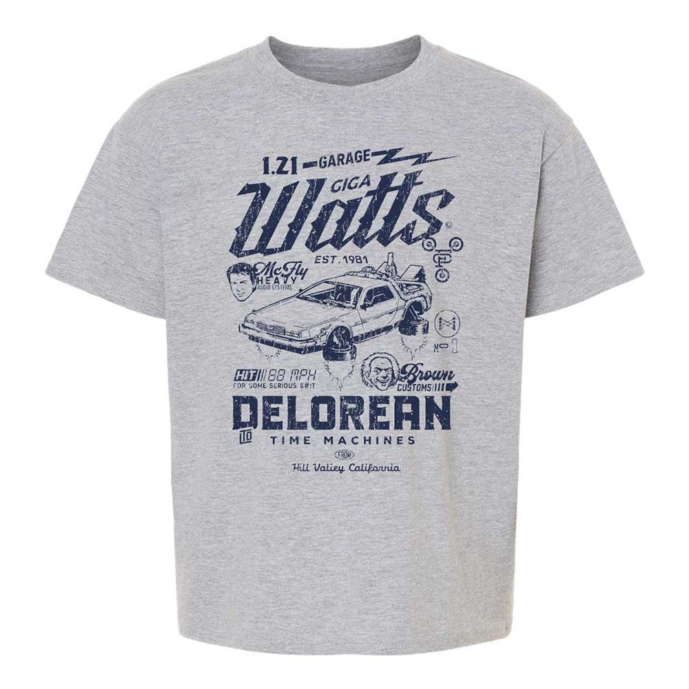 Kids T-Shirt - 2RAK389Y - Sport Grey - 2
