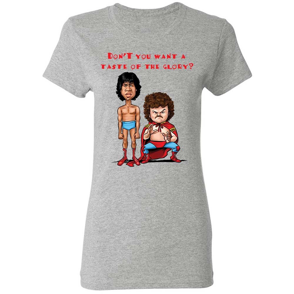 Women's T-Shirt - YS7GU19N - Sport Grey - 2