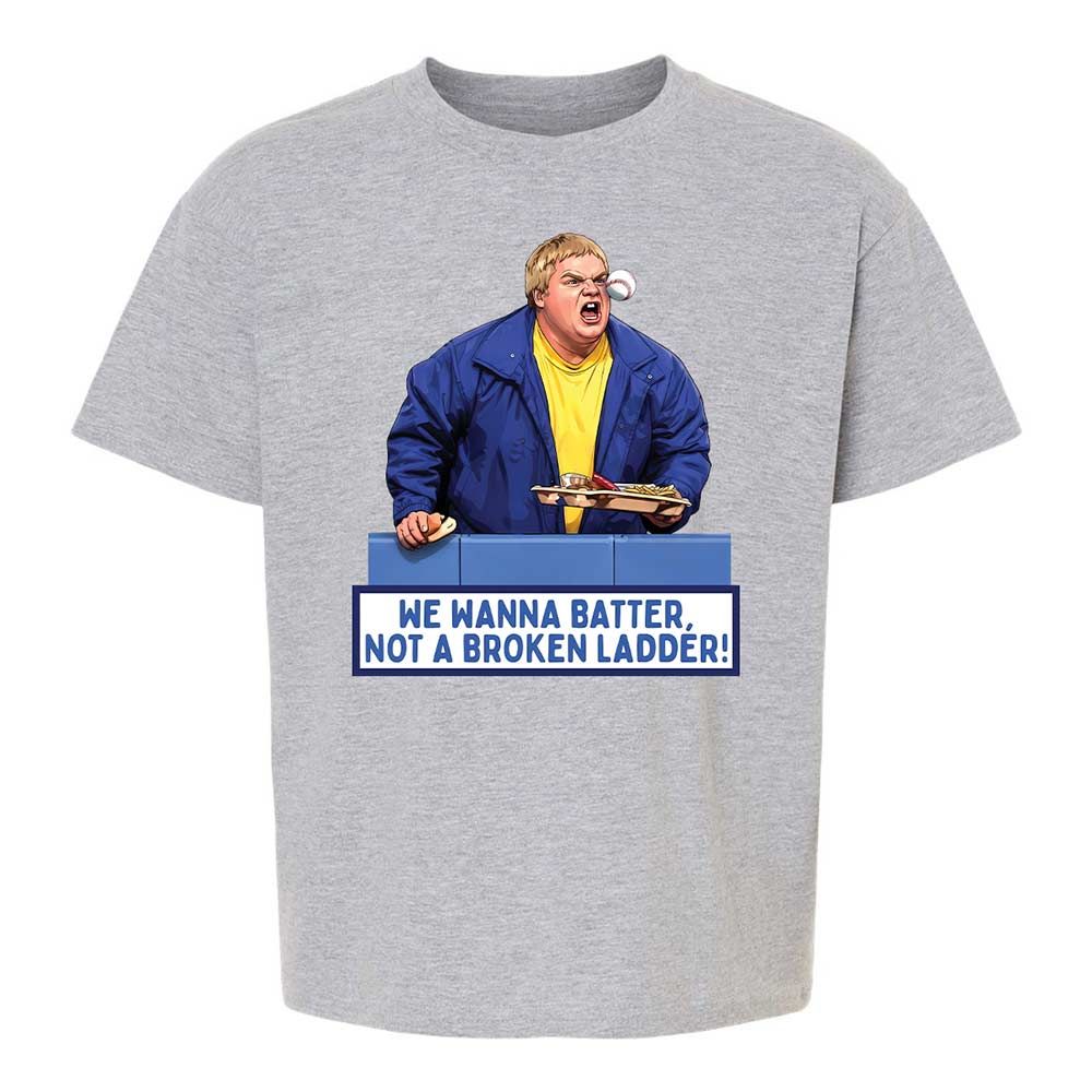 Kids T-Shirt - 9T5AAX5R - Sport Grey - 2