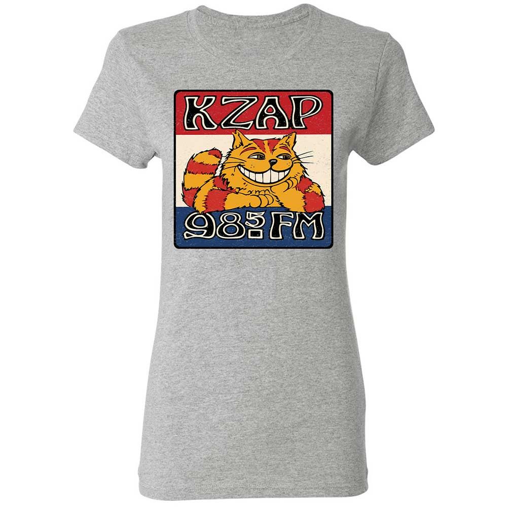 Women's T-Shirt - E2MPSEL9 - Sport Grey - 2